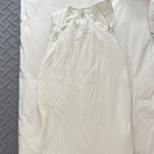 Kickee Pants Ivory Baby Sleep Sack - Never Worn
